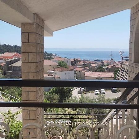 Apartment Luka Μακάρσκα Εξωτερικό φωτογραφία