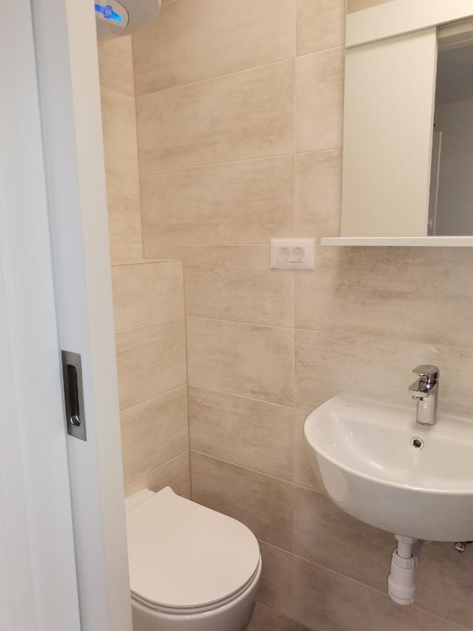 Apartment Luka Μακάρσκα Εξωτερικό φωτογραφία