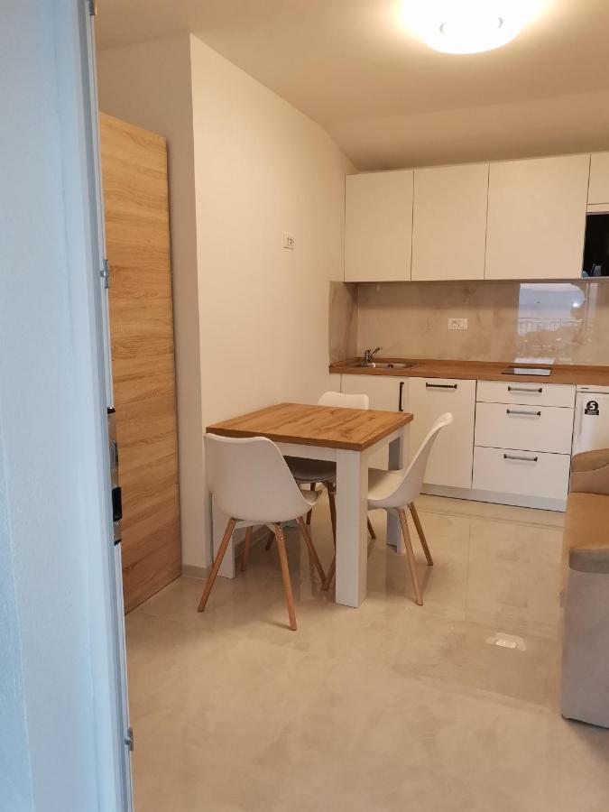 Apartment Luka Μακάρσκα Εξωτερικό φωτογραφία