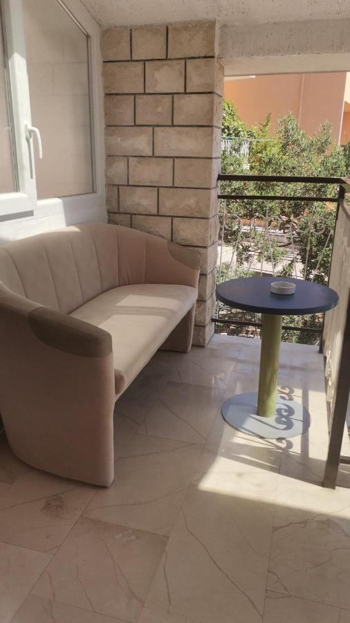 Apartment Luka Μακάρσκα Εξωτερικό φωτογραφία
